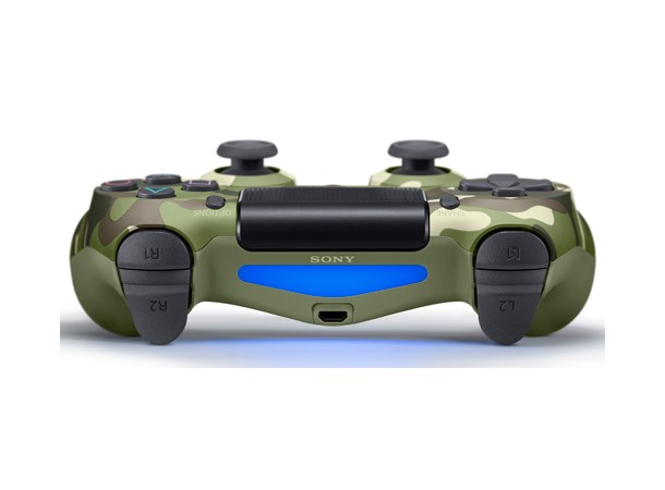 Sony Dualshock 4 Controller V2 Camo PS4